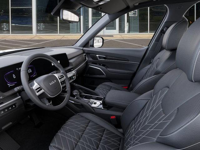 new 2025 Kia Telluride car, priced at $47,370