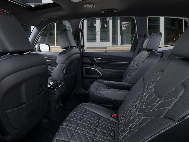 new 2025 Kia Telluride car, priced at $47,370