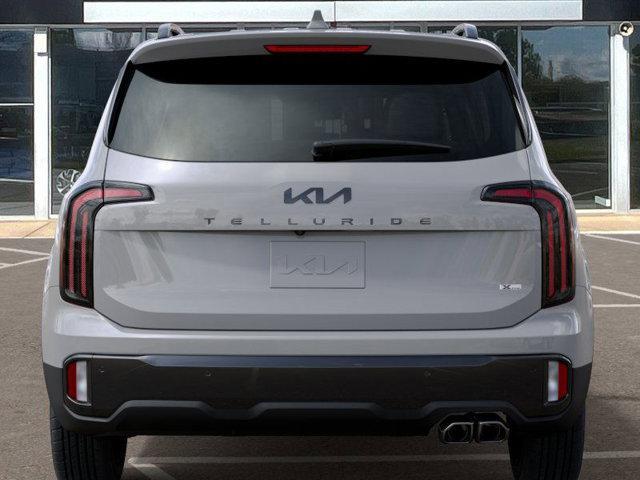 new 2025 Kia Telluride car, priced at $47,370