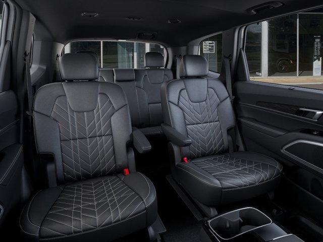 new 2025 Kia Telluride car, priced at $47,370