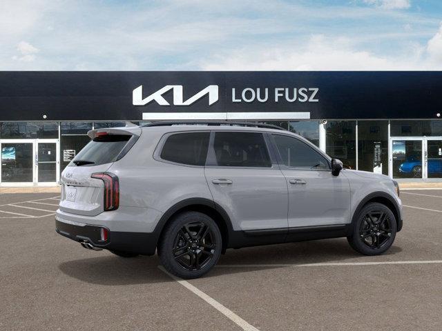 new 2025 Kia Telluride car, priced at $47,370