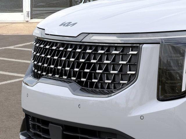 new 2026 Kia Carnival Hybrid car, priced at $53,865