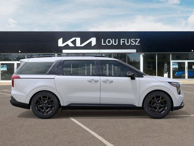 new 2026 Kia Carnival Hybrid car, priced at $53,865