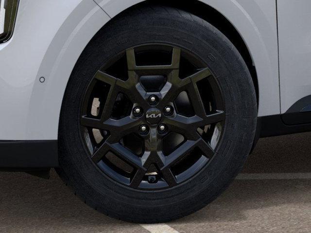 new 2026 Kia Carnival Hybrid car, priced at $53,865