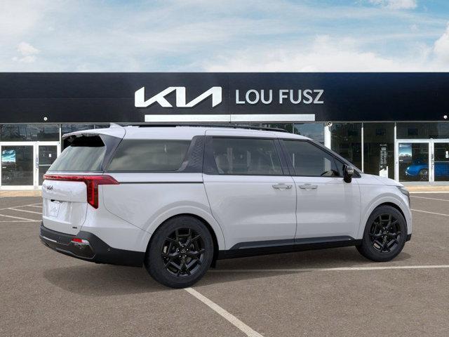 new 2026 Kia Carnival Hybrid car, priced at $53,865
