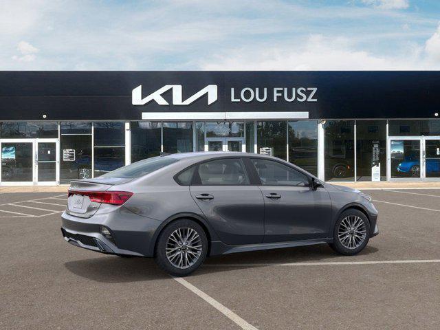 new 2024 Kia Forte car, priced at $22,930