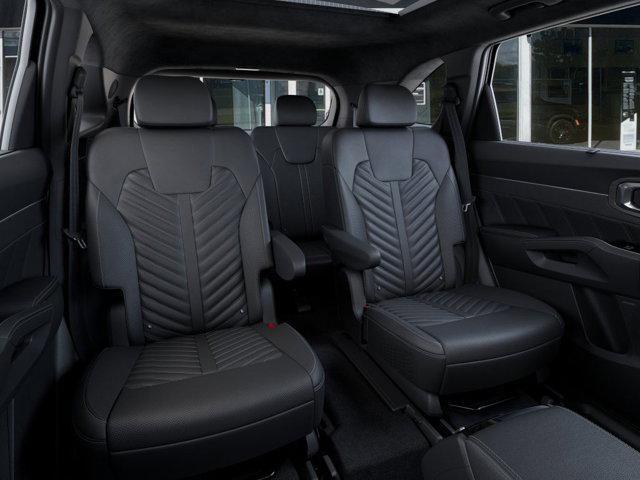 new 2025 Kia Sorento car, priced at $46,850