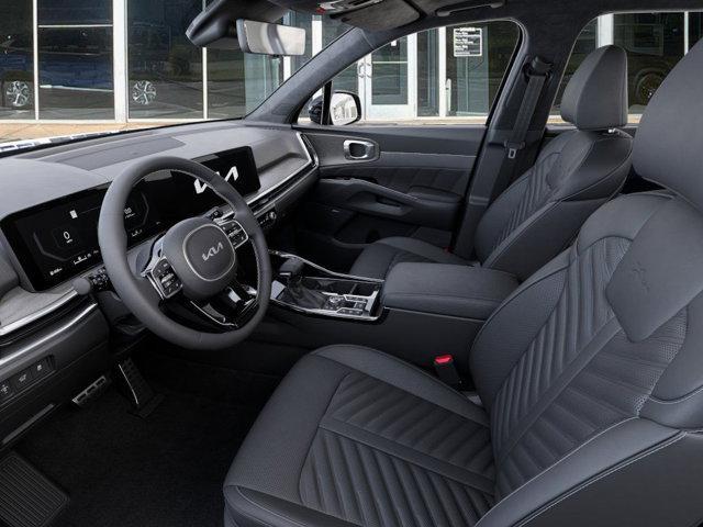 new 2025 Kia Sorento car, priced at $46,850