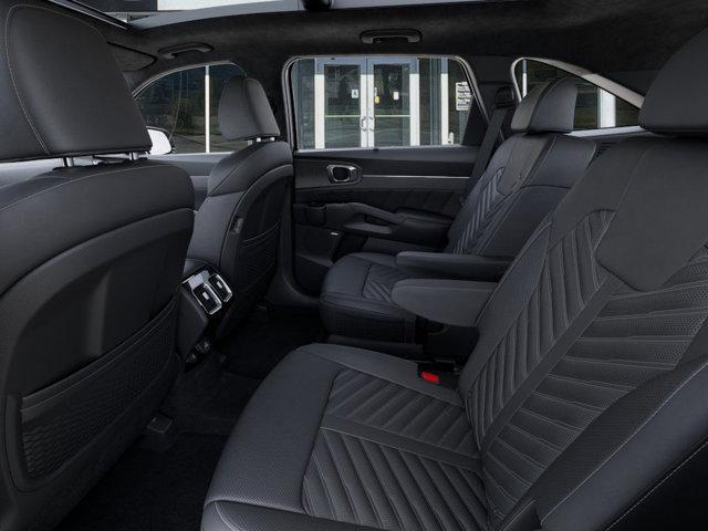 new 2025 Kia Sorento car, priced at $46,850