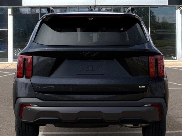 new 2025 Kia Sorento car, priced at $46,850