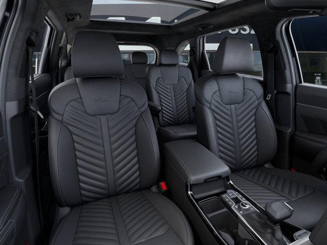 new 2025 Kia Sorento car, priced at $46,850