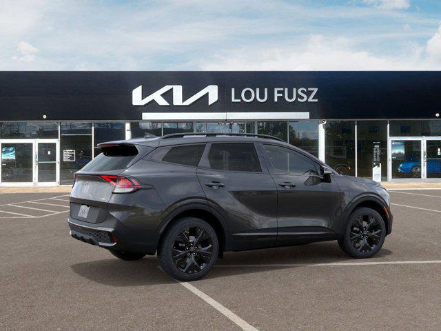 new 2025 Kia Sportage car, priced at $32,960