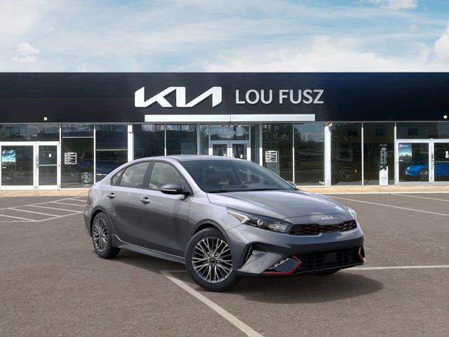 new 2024 Kia Forte car, priced at $24,971