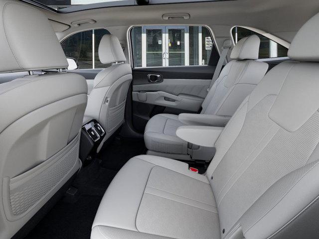 new 2025 Kia Sorento car, priced at $44,445