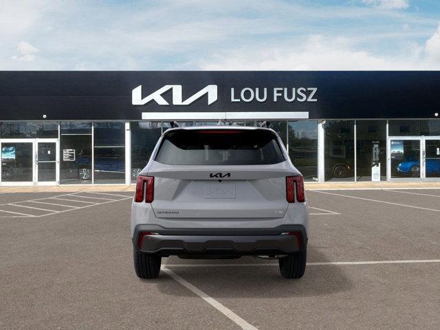 new 2025 Kia Sorento car, priced at $44,445