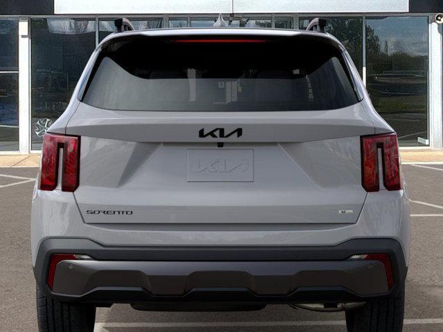 new 2025 Kia Sorento car, priced at $44,445
