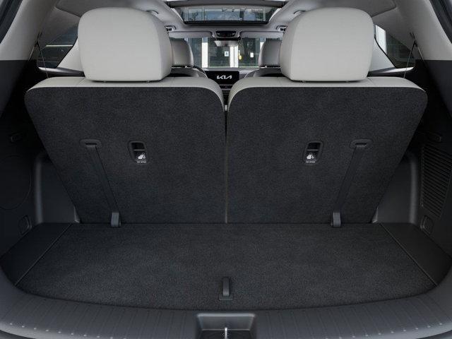 new 2025 Kia Sorento car, priced at $44,445