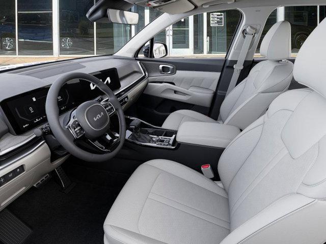 new 2025 Kia Sorento car, priced at $44,445