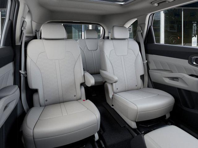 new 2025 Kia Sorento car, priced at $44,445