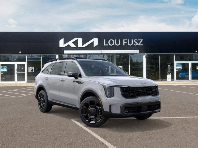 new 2025 Kia Sorento car, priced at $44,445