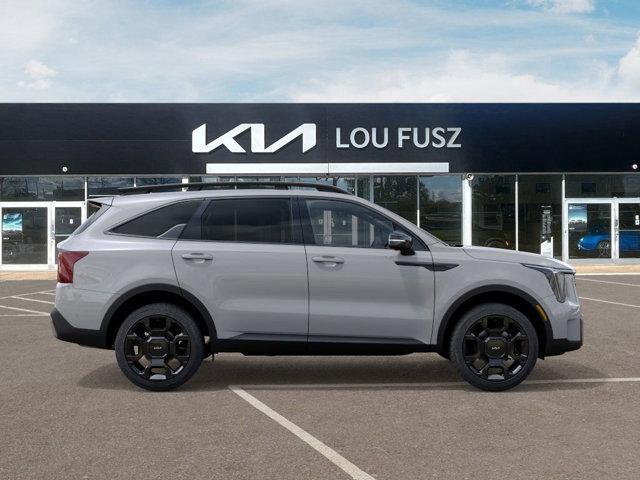 new 2025 Kia Sorento car, priced at $44,445