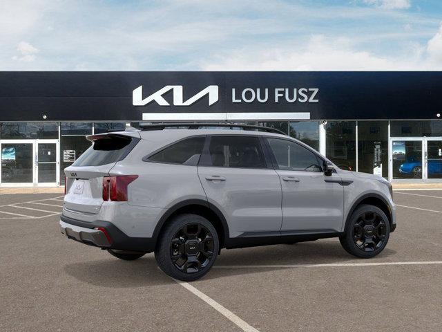 new 2025 Kia Sorento car, priced at $44,445