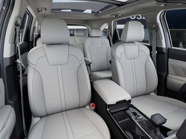 new 2025 Kia Sorento car, priced at $44,445