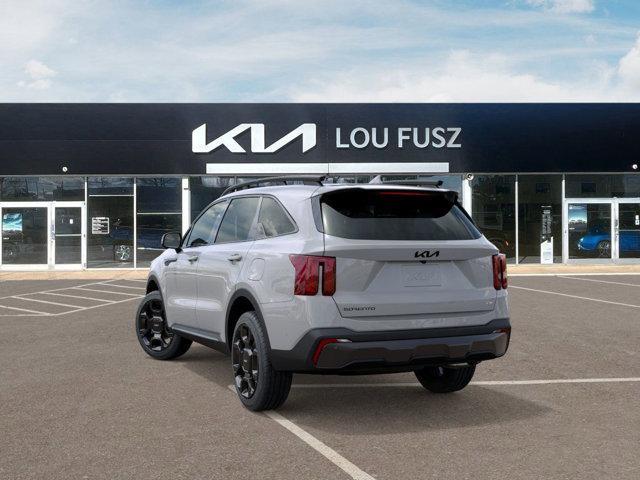 new 2025 Kia Sorento car, priced at $44,445