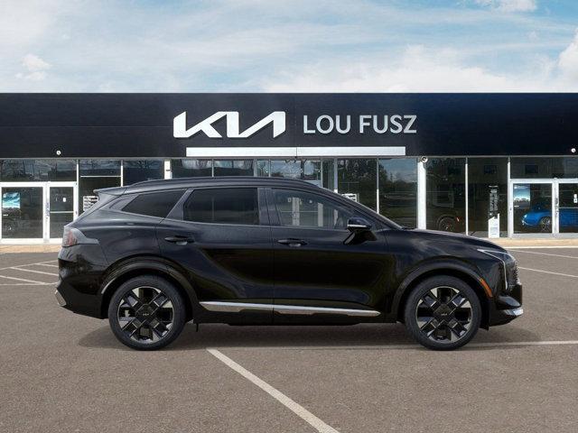 new 2026 Kia Sportage Hybrid car, priced at $41,215