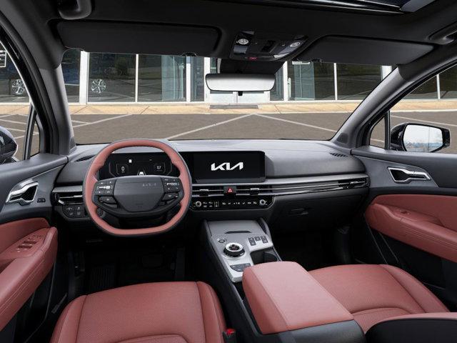 new 2026 Kia Sportage Hybrid car, priced at $41,215