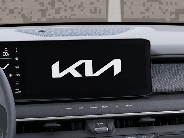 new 2024 Kia EV9 car, priced at $58,696