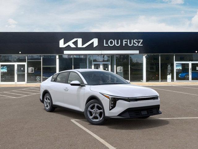 new 2025 Kia K4 car, priced at $23,313