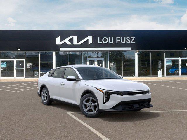 new 2025 Kia K4 car, priced at $24,540