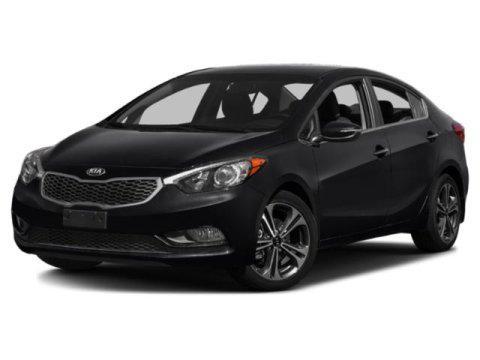 used 2015 Kia Forte car, priced at $9,130