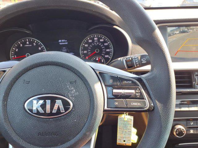 used 2019 Kia Optima car, priced at $11,992