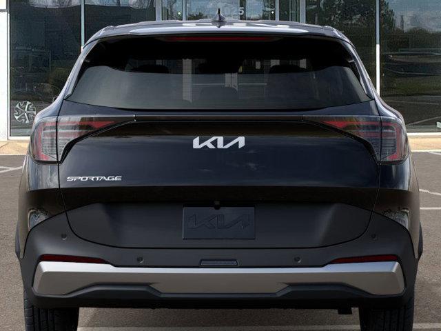 new 2026 Kia Sportage car, priced at $30,315