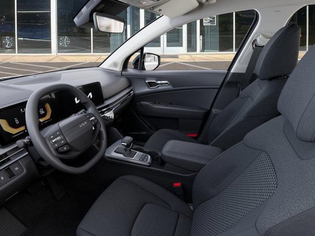 new 2026 Kia Sportage car, priced at $30,065