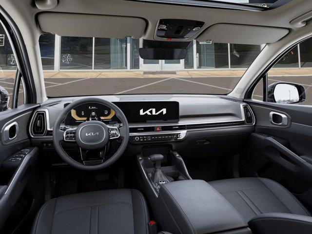 new 2024 Kia Sorento car, priced at $41,126