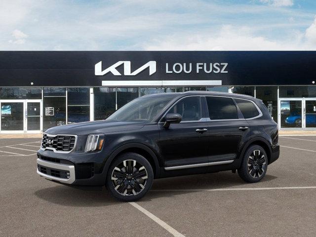 new 2025 Kia Telluride car, priced at $50,140