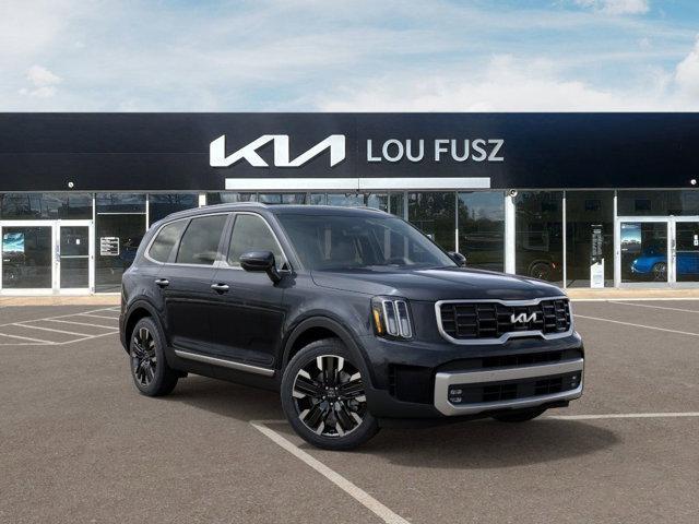 new 2025 Kia Telluride car, priced at $50,140