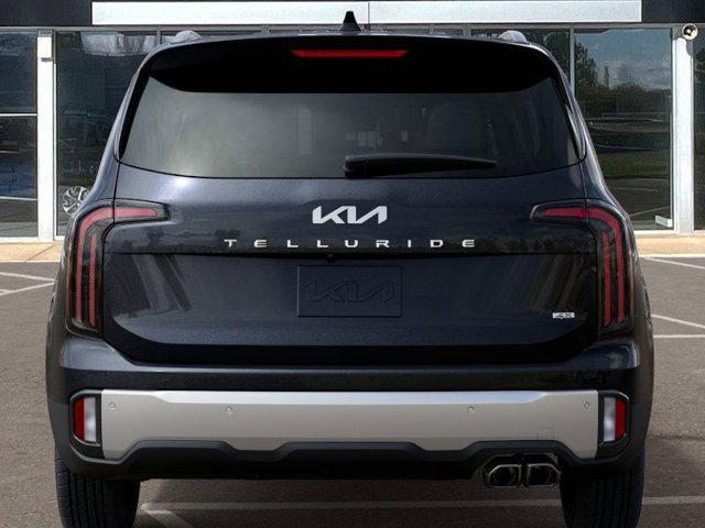 new 2025 Kia Telluride car, priced at $50,140