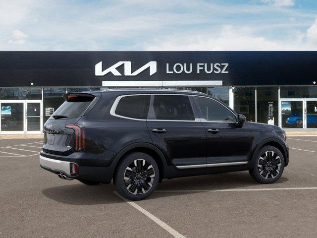 new 2025 Kia Telluride car, priced at $50,140