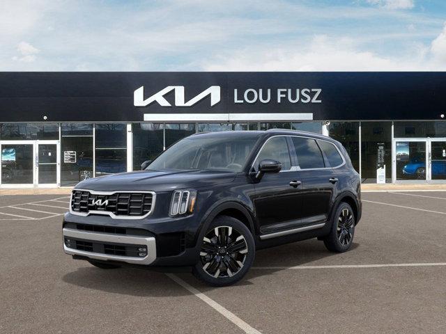 new 2025 Kia Telluride car, priced at $50,140