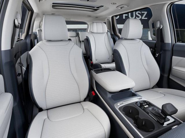 new 2025 Kia Carnival car, priced at $49,681