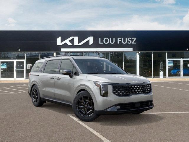 new 2025 Kia Carnival car, priced at $49,260