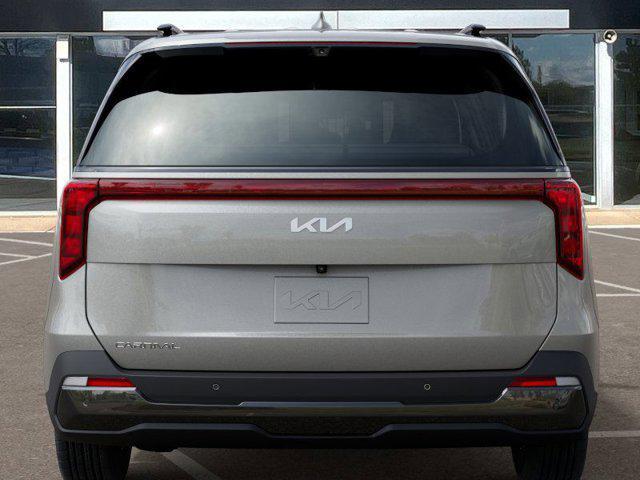 new 2025 Kia Carnival car, priced at $48,730