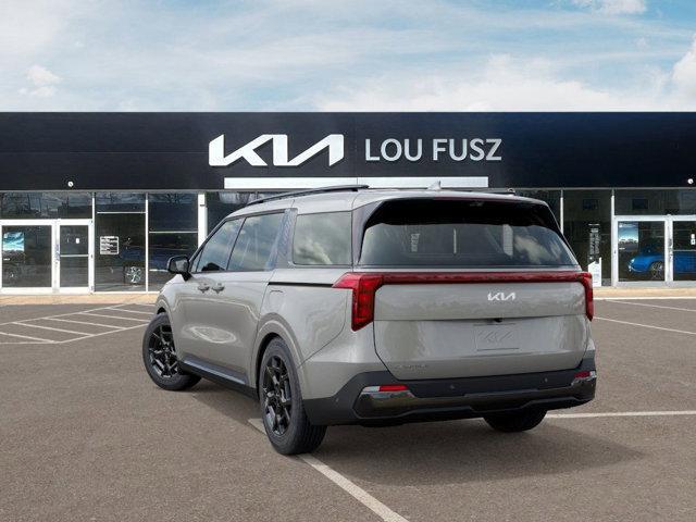 new 2025 Kia Carnival car, priced at $49,260