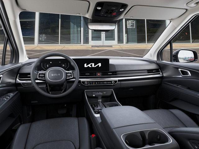 new 2025 Kia Carnival car, priced at $49,491