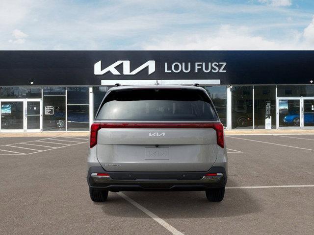 new 2025 Kia Carnival car, priced at $49,260