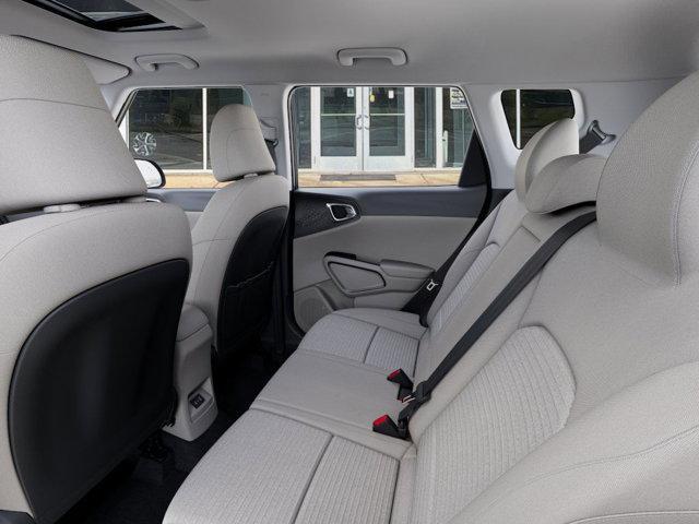 new 2025 Kia Soul car, priced at $25,610